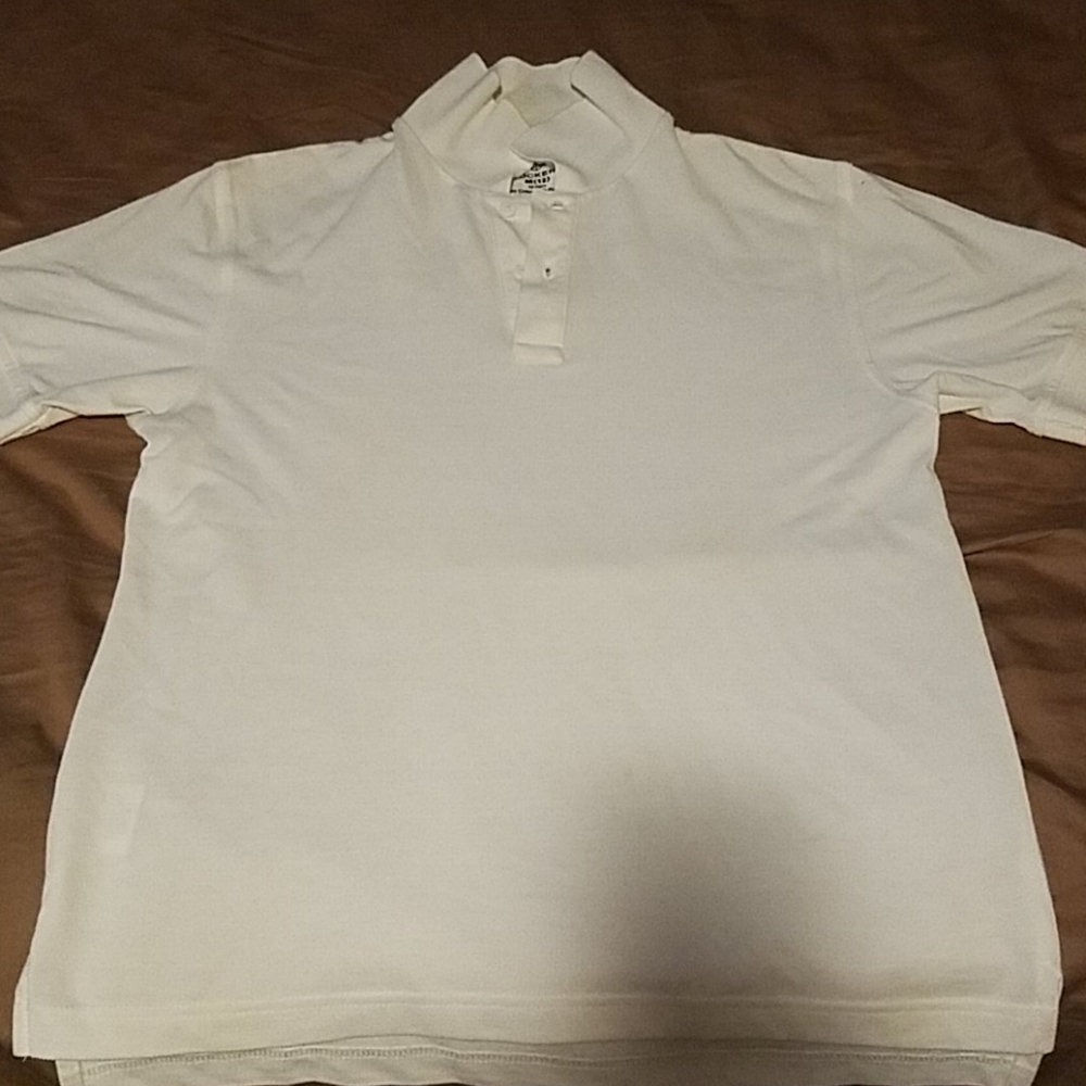 White Polo